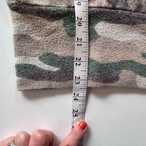 Anthropologie Maeve mock neck sweater Women's size M - Picture 4 of 5